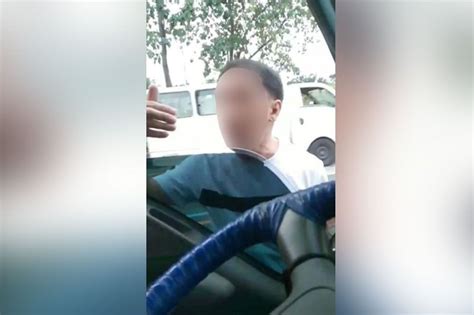 Suv Driver Sa Viral Road Rage Di Parak Pnp Pang Masa