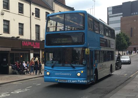 National Express Coventry Volvo B Tl Transbus Alx Flickr