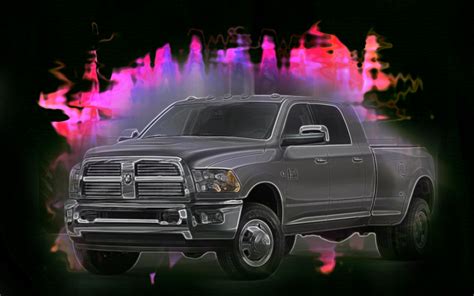 Ram Truck Logo Wallpaper - WallpaperSafari