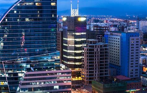 Capital City of Mongolia | Interesting Facts about Ulaanbaatar