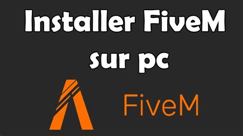 Comment Telecharger Et Installer Fivem Sur Pc Youtube