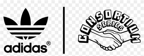 Adidas Consortium - Adidas Consortium Series Logo, HD Png Download ...
