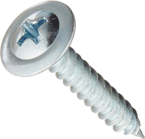 Amazon L H Dottie KW81 Metal Piercing Screw Wafer Head Phillips