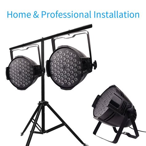 Big Dipper Betopper Sevenstars Lp009 543w Rgbwa Led Stage Light With