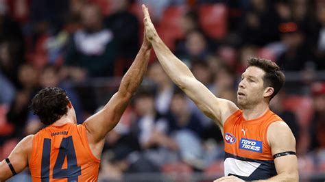 Afl 2023 Melbourne To Gws At Traeger Park On July 2 Nt News