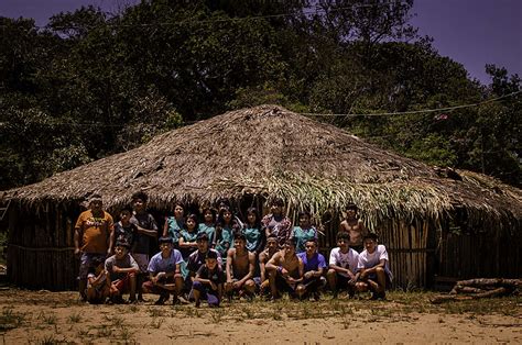 Projeto Registra Mem Ria E Tradi Es Ind Genas Na Mata Cultura