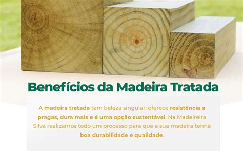 Os principais benefícios de utilizar Madeira tratada Madeireira