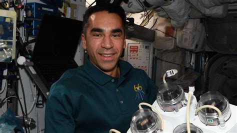 Meet Raja Chari The Indian Origin Nasa Astronaut Who Is Set To Return Home From Space