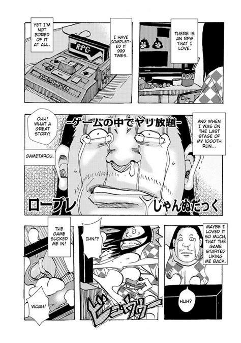 Jeanne Dack Luscious Hentai Manga Porn