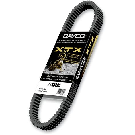 Dayco Xtx Extreme Torque Drive Belt Xtx Dennis Kirk