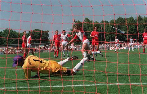 Rückblick größten Pokal Pleiten des FC Bayern Abendzeitung München