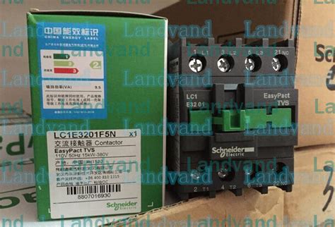 LC1-E3201F5N LC1E3201F5N AC110V New Schneider Contactor free shipping ...