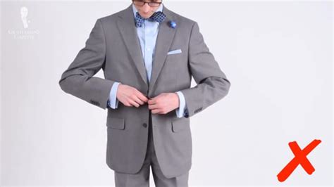 Avoid These 12 Suit Mistakes Worst Menswear Errors