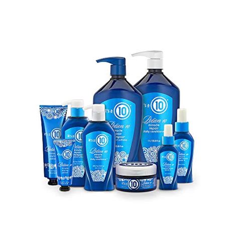 Its A 10 Haircare Potion 10 Miracle Styling Potion 45 Fluid Ounce