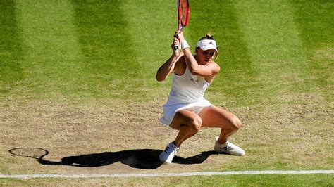 Mega sensacja w US Open Simona Halep odpada ze 124 rakietą świata