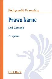 Prawo karne 2021 książka Profinfo pl