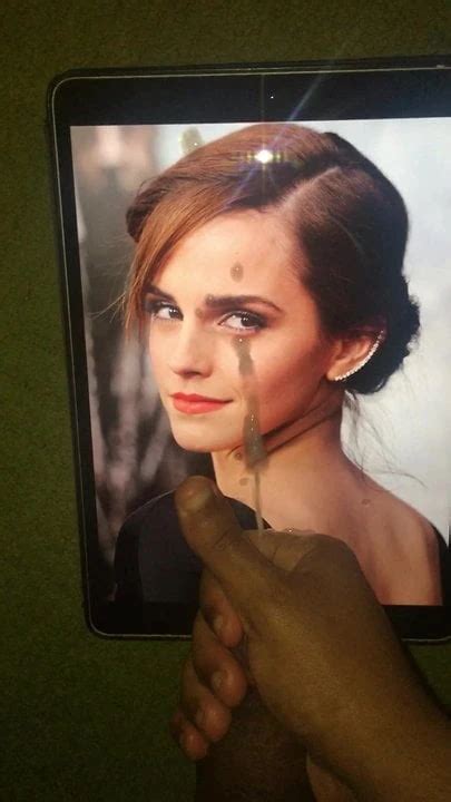 Cum Tribute For Emma Watson Gay Porn XHamster