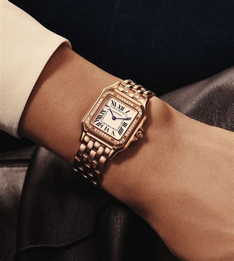 The Return Of An Icon Introducing The Panthère De Cartier