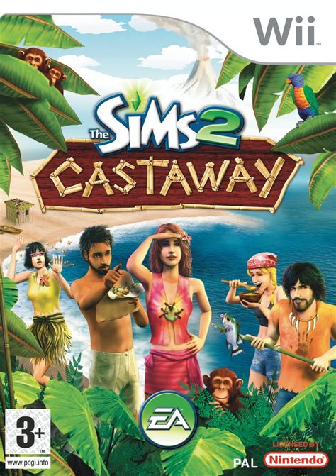 The Sims 2 Castaway The Sims Wiki Fandom