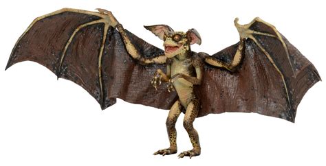 Gremlins 2 The New Batch Bat Gremlin Deluxe Figure By NECA The