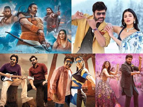 From Prabhas' 'Adipurush' to Chiranjeevi's 'Bholaa Shankar': Top 5 ...