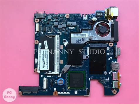 NOKOTION MBS9202001 KAV60 LA 5141P Notebook Motherboard For Acer Aspire