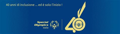 Special Olympics Italia Ha Celebrato I Primi Anni Federazione