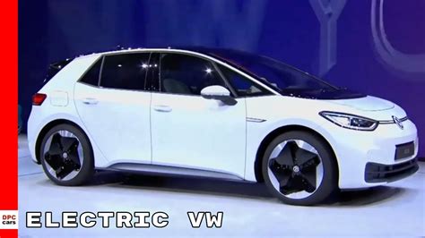 √ Volkswagen Id3 Range Information Car In The World