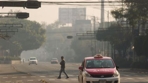 Calidad Del Aire 12 De Enero 2023 En La Cdmx Y Su Zona Conurbada De Cero A 100