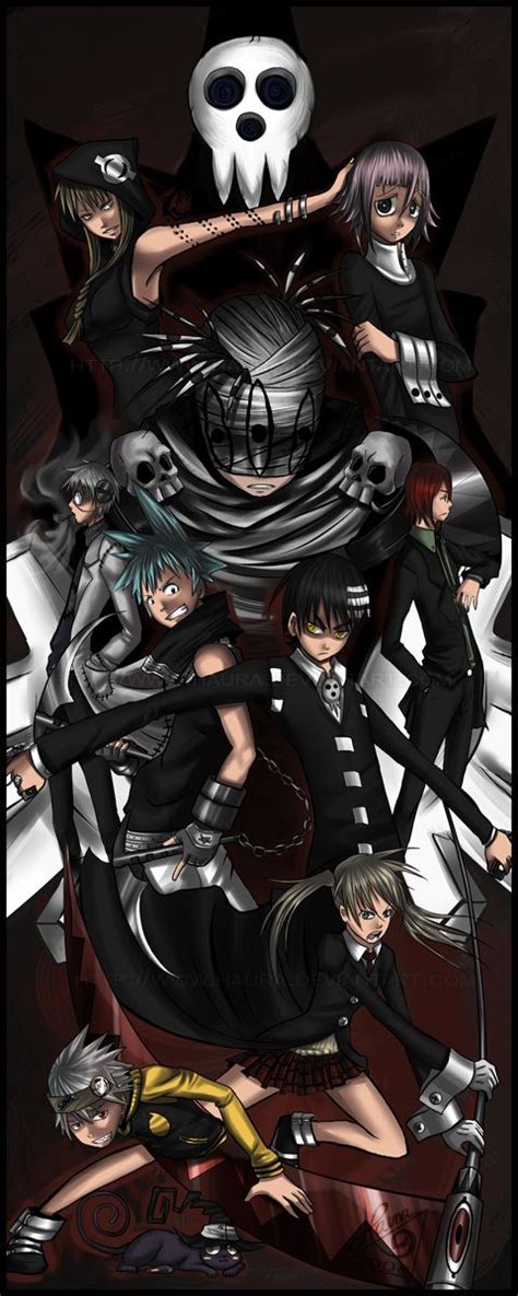 #SoulEater | Soul eater, Anime soul, Death the kid