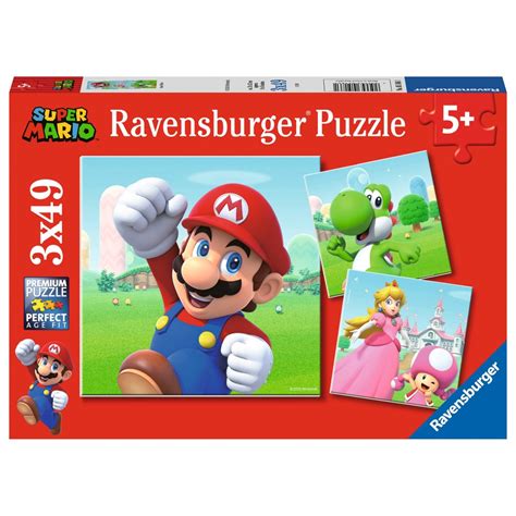 Ravensburger Puzzle Super Mario X Teile Smyths Toys Deutschland