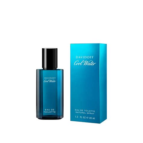 Ripley PERFUME DAVIDOFF COOL WATER HOMBRE EDT 40 ML