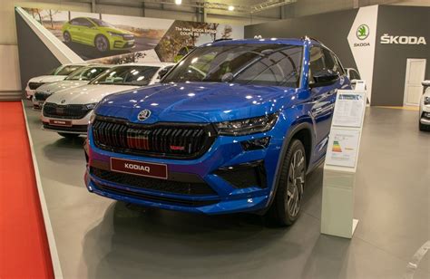 Technical Data Of Vehicle Skoda Kodiaq Facelift 2021 Automoli