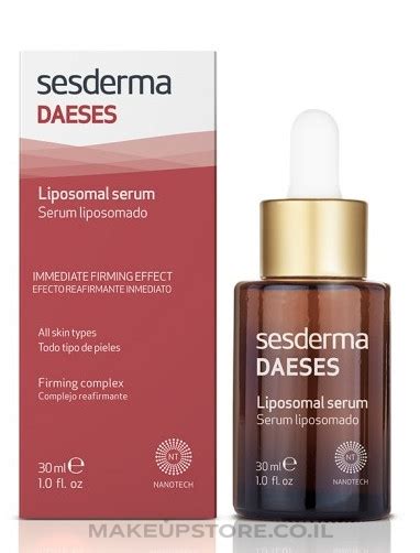 Makeupstore Co Il Sesderma Laboratories Daeses Liposomal Serum