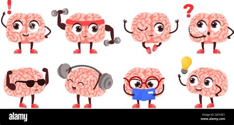 Smart Cartoon Brain