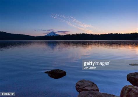 Timothy Lake Mt Hood Photos And Premium High Res Pictures Getty Images