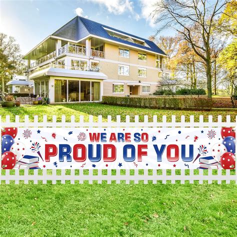 Amazon KatchOn We Are So Proud Of You Banner XtraLarge 120x20