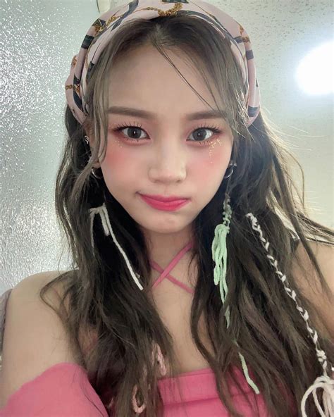 Ummmmmji Instagram Update Umji Viviz Gfriend Photo Sns Era