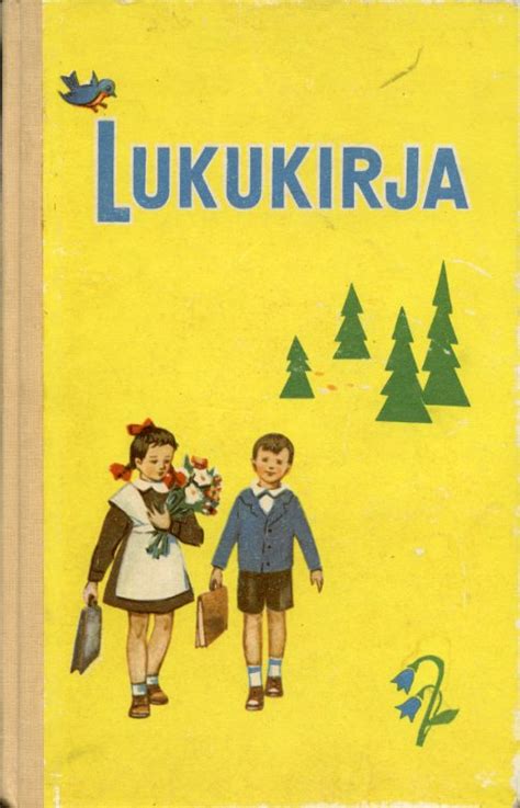 Lukukirja Suomen Kielen Oppikirja Ii Luokka Kirjapino Fi