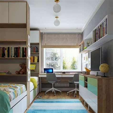 study room design interior