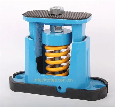 Housed Spring Mount Vibration Isolator Buy Generator Vibration