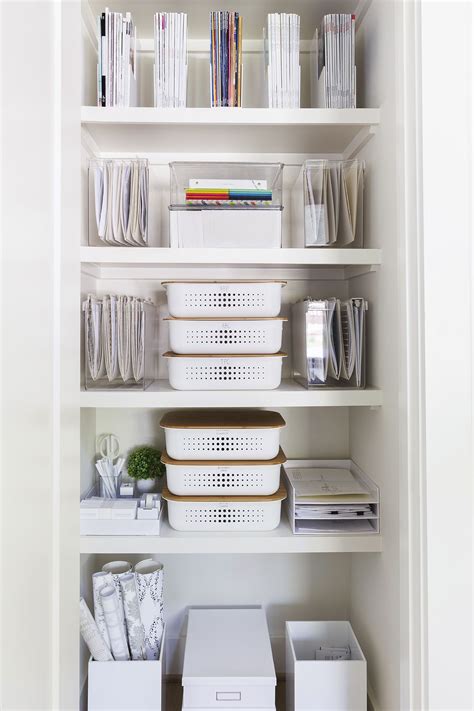 home organization ideas 4