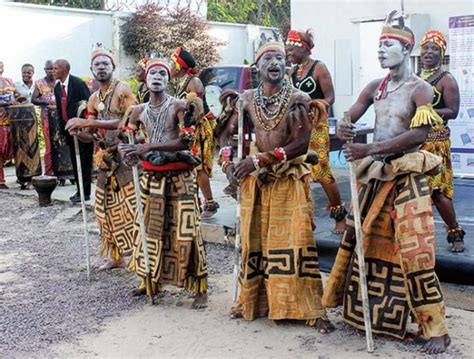 Congo Brazza Un héritage culturel inexploité 1ère partie Arts