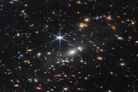 Webb Delivers Deepest Infrared Image Of Universe Yet Mehr News Agency