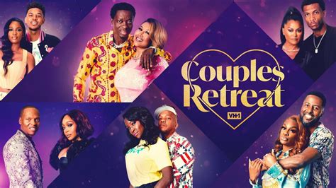 VH1 Couples Retreat - VH1 Reality Series - Where To Watch