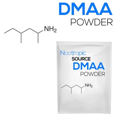 DMAA Powder For Sale | Buy DMAA Powder - Nootropic Source