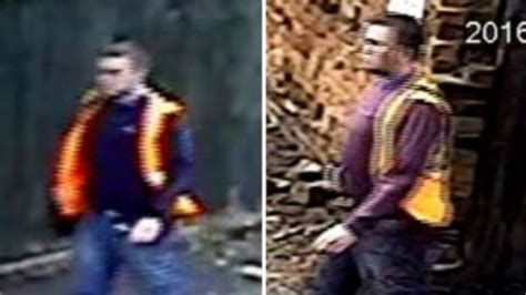 Cctv Images Released After Elderly Man Attacked In Alleged Distraction