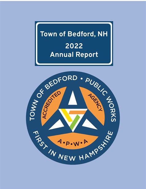 Annual Reports | Bedford, NH