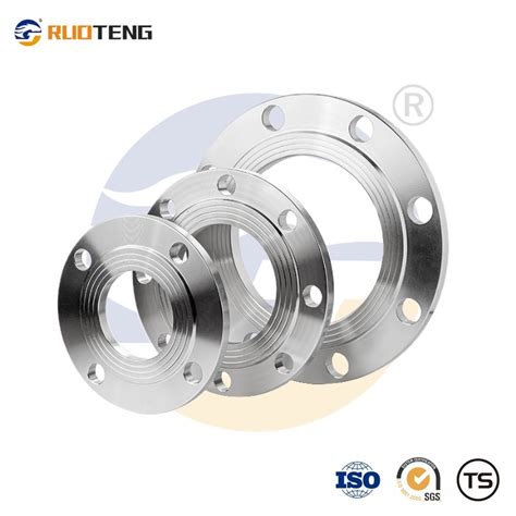 Ruoteng Round Stainless Steel Pipe Fittings Sus Connector Pipe