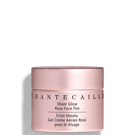 Chantecaille Sheer Glow Rose Face Tint G Ros Face Chantecaille